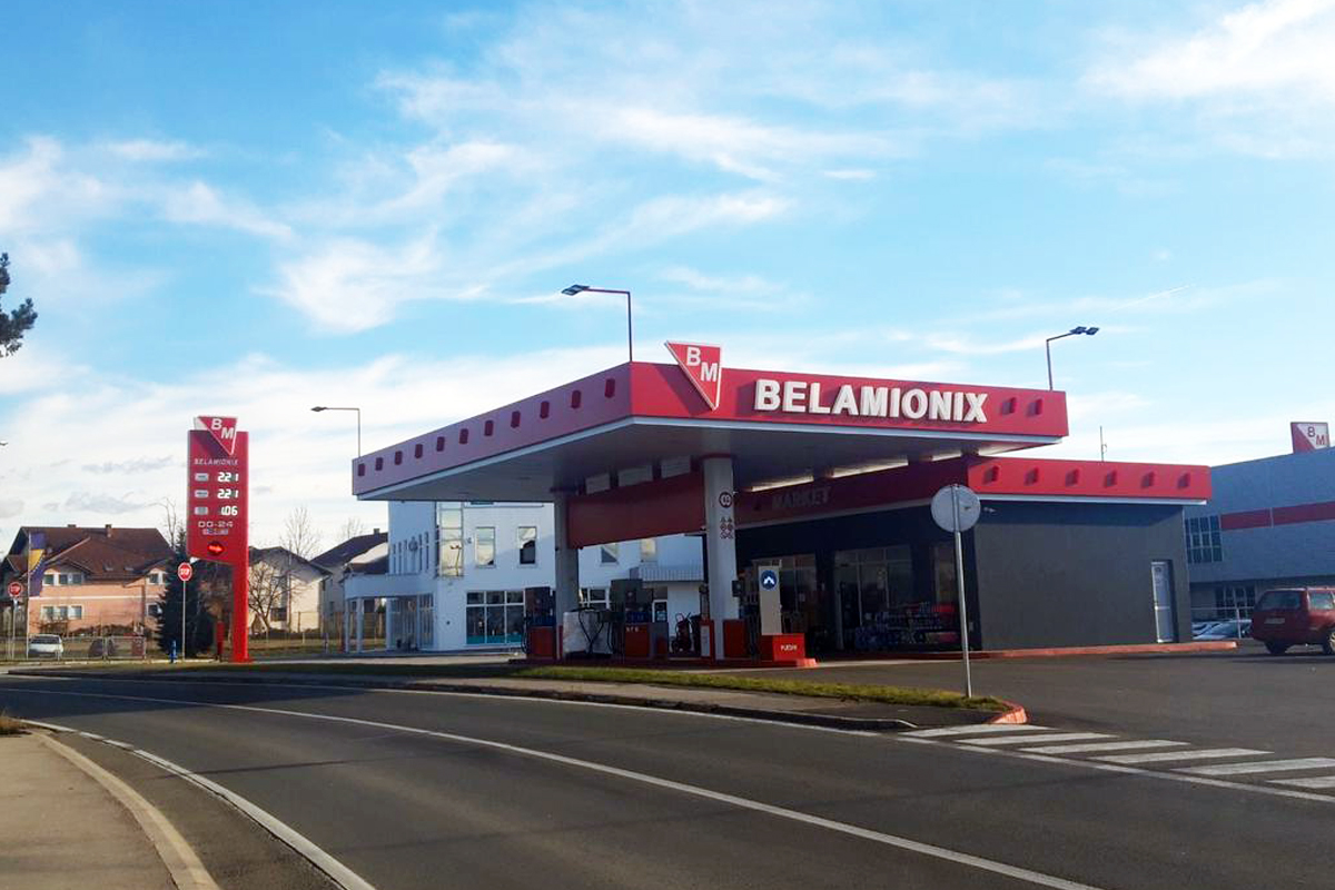 Belamionix Bihać