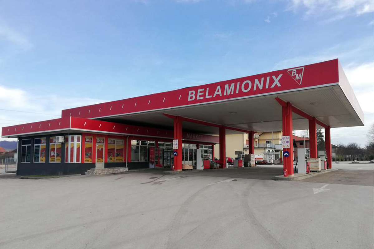 Belamionix Gračanica