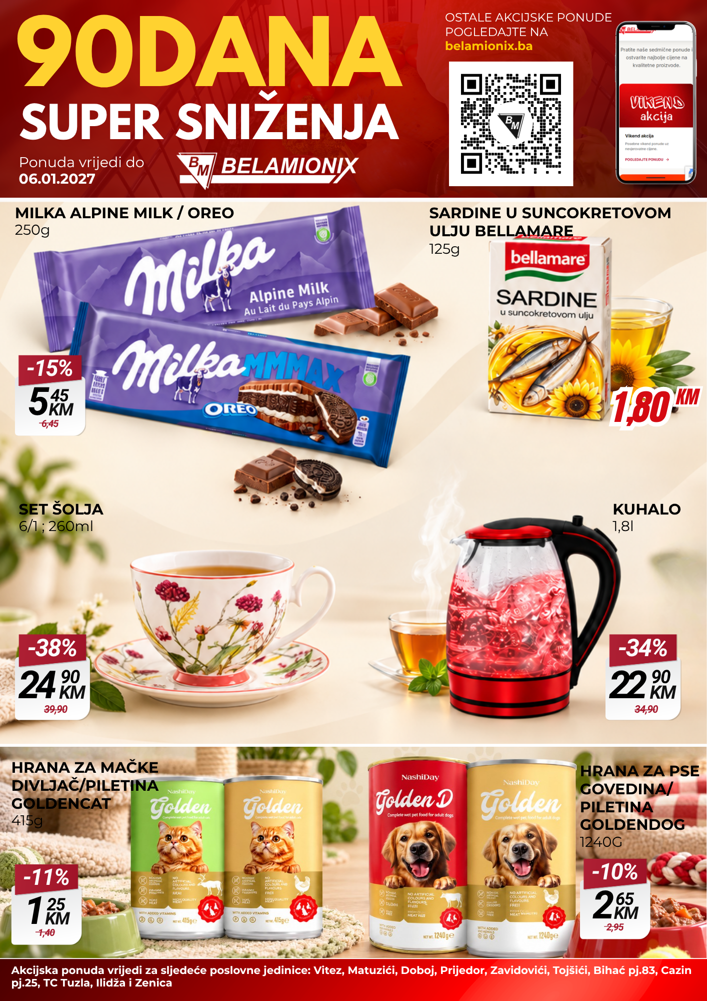 Posebna ponuda · naslovna strana